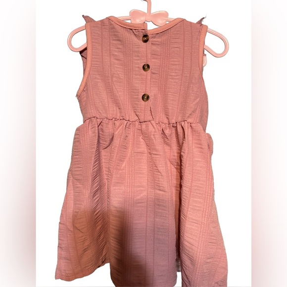 ANNA BABY ADORABLE BABY GIRLS DRESS - Picture 2 of 4